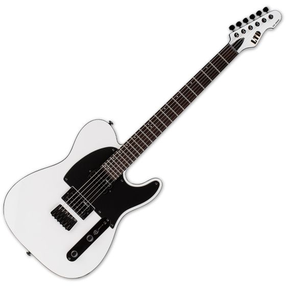 ESP LTD TE-200 Electric Guitar Snow White sku number LTE200RSW