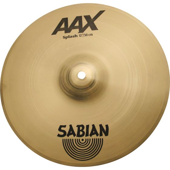 Sabian 12" AAX Splash sku number 21205X