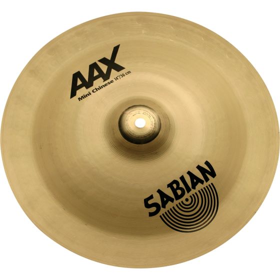 Sabian 14" AAX Mini Chinese sku number 21416X