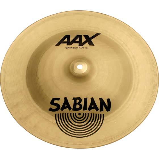 Sabian 16" AAX Chinese sku number 21616X