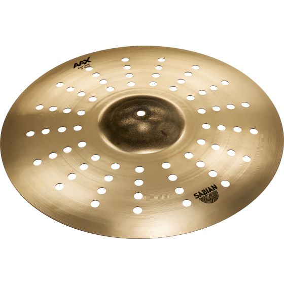 Sabian 18" AAX Aero Crash sku number 218XAC