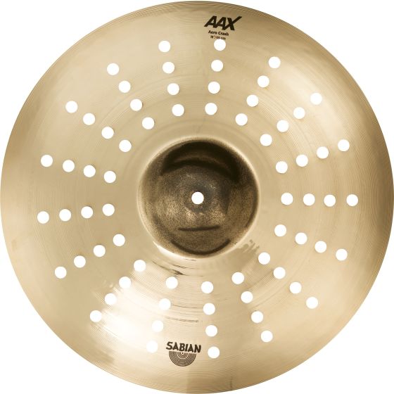 Sabian 18" AAX Aero Crash Brilliant sku number 218XACB