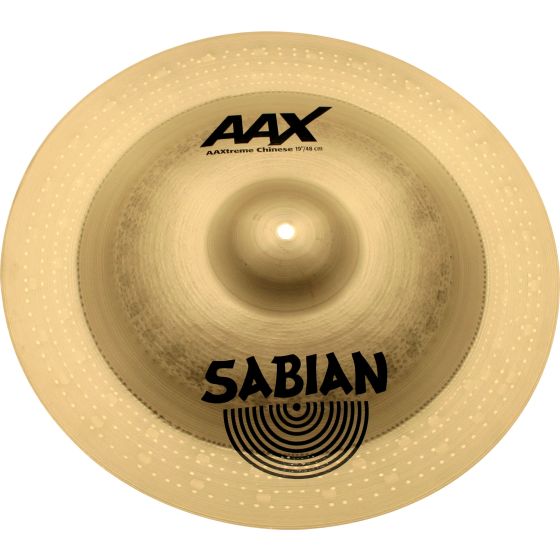 Sabian 19" AAX X-Treme Chinese sku number 21986X