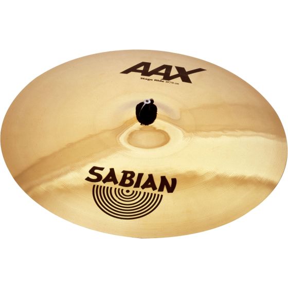 Sabian 20" AAX Stage Ride sku number 22012X