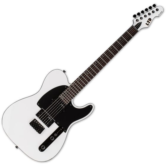ESP LTD TE-200 Electric Guitar Snow White B-Stock sku number LTE200RSW.B