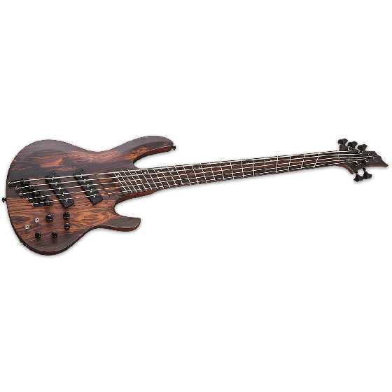 ESP LTD B-1005SE Multi Scale Electric Bass in Natural Satin B-Stock sku number LB1005SEMSRNS.B