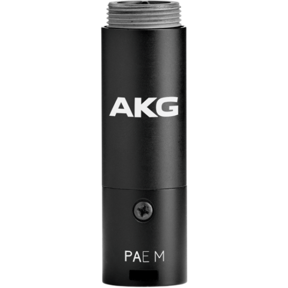 AKG PAE M Reference Phantom Power Module B-Stock sku number 3165H00150.B