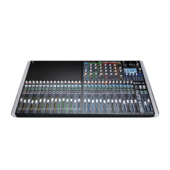Soundcraft Si Performer 3 Digital Live Sound Mixer B-Stock sku number 5001849.B
