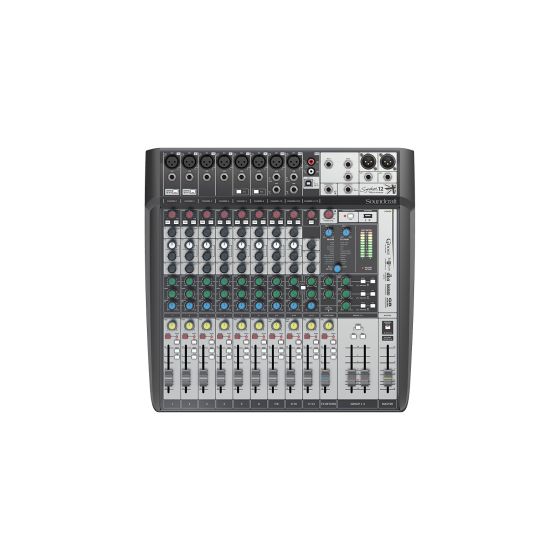 Soundcraft Signature 12MTK Professional Console B-Stock sku number 5049557.B