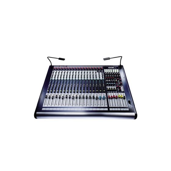 Soundcraft GB4 16ch  16+4/4/2 GB Series Console B-Stock sku number RW5690SM.B