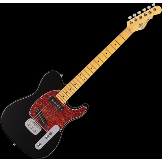 G&L Tribute ASAT Special Electric Guitar Gloss Black sku number TI-ASP-112R01M43