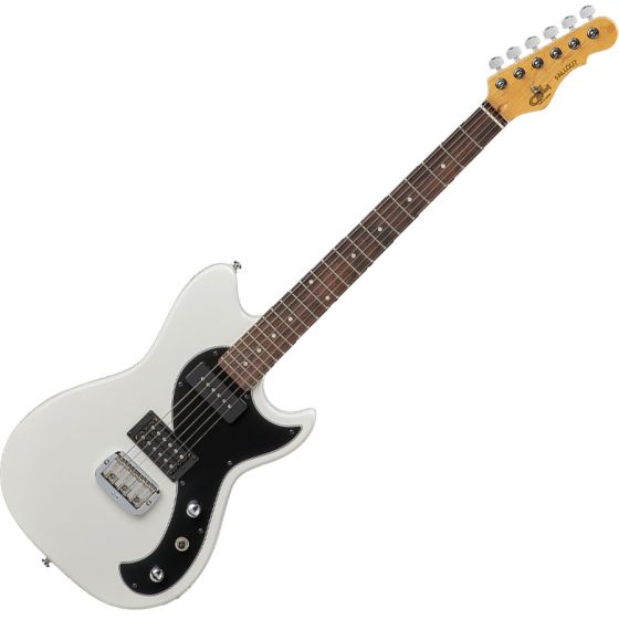 G&L Tribute Fallout Electric Guitar Alpine White sku number TI-FAL-121R50R23