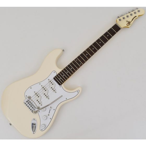 G&L Tribute Comanche Electric Guitar Olympic White sku number TI-COM-132R56R13