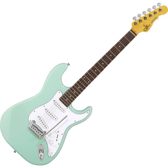 G&L Tribute Legacy Electric Guitar Surf Green sku number TI-LGY-111R51R13