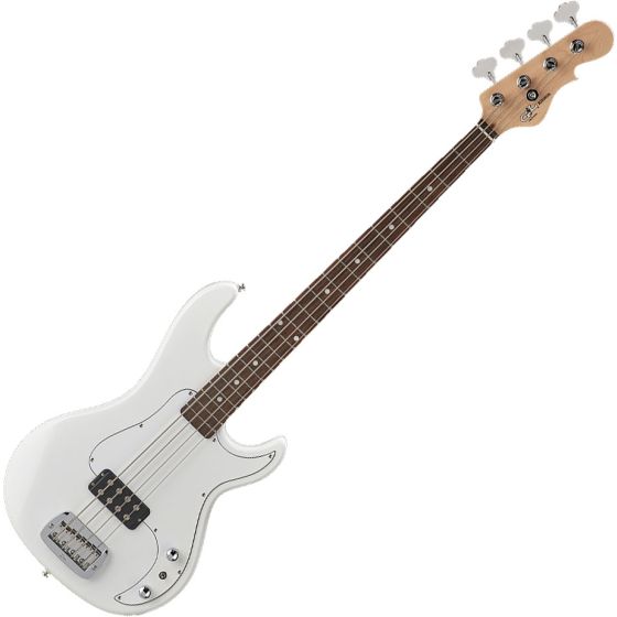 G&L Tribute Kiloton Electric Bass Olympic White sku number TI-KIL-111R47R10