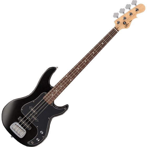 G&L Tribute SB-2 Electric Bass Black Frost sku number TI-SB2-131R54R20