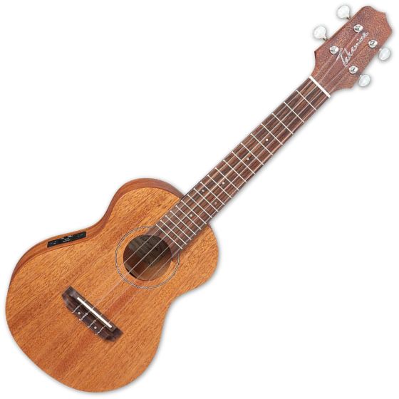 Takamine EGUC1 Acoustic Electric Concert Ukulele Natural Satin sku number TAKEGUC1