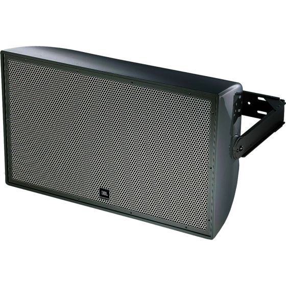 JBL AW566 High Power 2-Way All Weather Loudspeaker with 1 x 15 LF & Rotatable Horn sku number AW566-BK