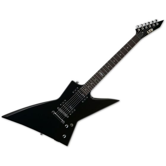 ESP LTD EX-50 Black Guitar B-Stock sku number LEX50BLK.B