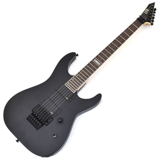 ESP LTD M-400 Electric Guitar Black Satin B-Stock sku number LM400BLKS.B