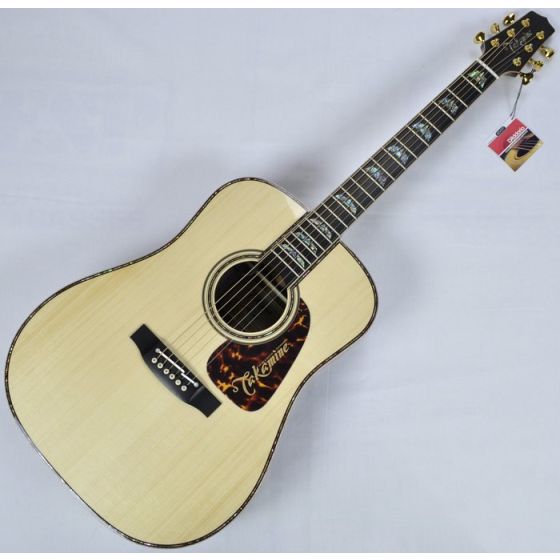 Takamine CP7D-AD1 Adirondack Spruce Top Limited Edition Guitar B-Stock sku number TAKCP7DAD1.B