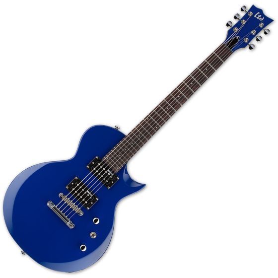 ESP LTD EC-10 Electric Guitar Blue sku number LEC10KITBLUE
