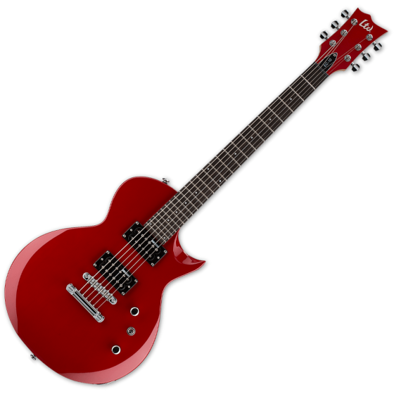 ESP LTD EC-10 Electric Guitar Red B-Stock sku number LEC10KITRED.B