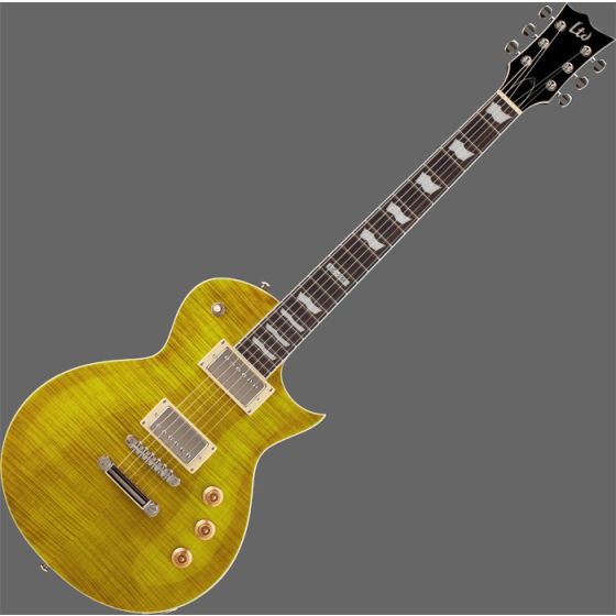ESP LTD EC-256FM Electric Guitar Lemon Drop B-Stock sku number LEC256LD.B