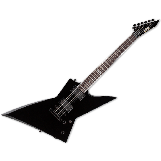 ESP LTD EX-401 Electric Guitar Black B-Stock sku number LEX401BLK.B