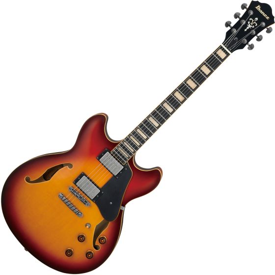 Ibanez ASV Artcore Expressionist Vintage ASV93 TDL Electric Guitar Tri-Fade sku number ASV93TDL