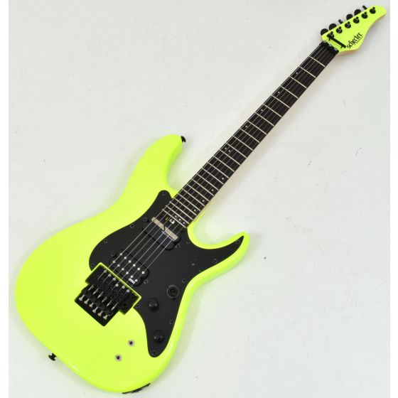 Schecter Sun Valley Super Shredder FR S Electric Guitar Birch Green sku number SCHECTER1289