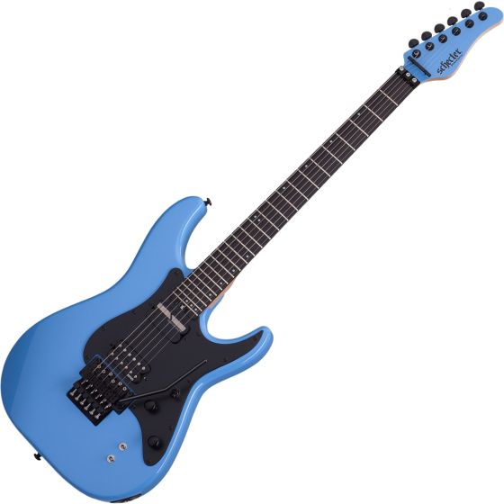 Schecter Sun Valley Super Shredder FR S Electric Guitar Riviera Blue sku number SCHECTER1288