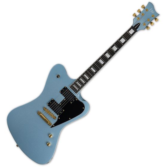 ESP LTD Sparrowhawk Bill Kelliher Electric Guitar Pelham Blue sku number LSPARROWHAWKPB