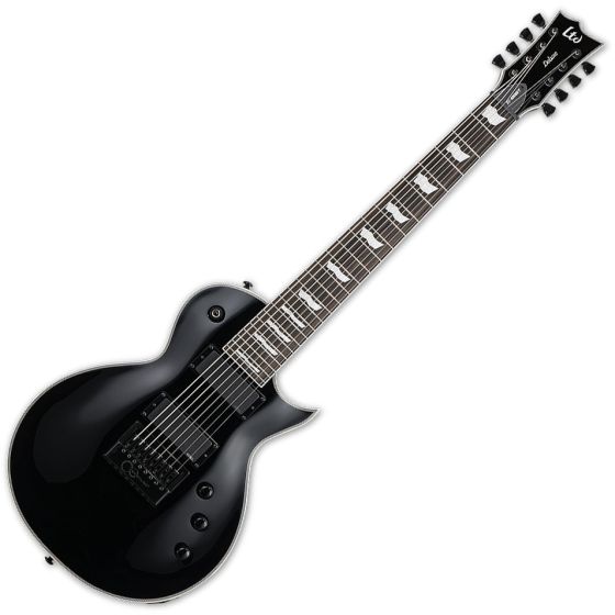 ESP LTD EC-1008 Evertune Electric Guitar Black sku number LEC1008ETBLK