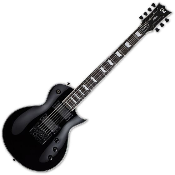 ESP LTD EC-1007 Evertune Electric Guitar Black sku number LEC1007ETBLK