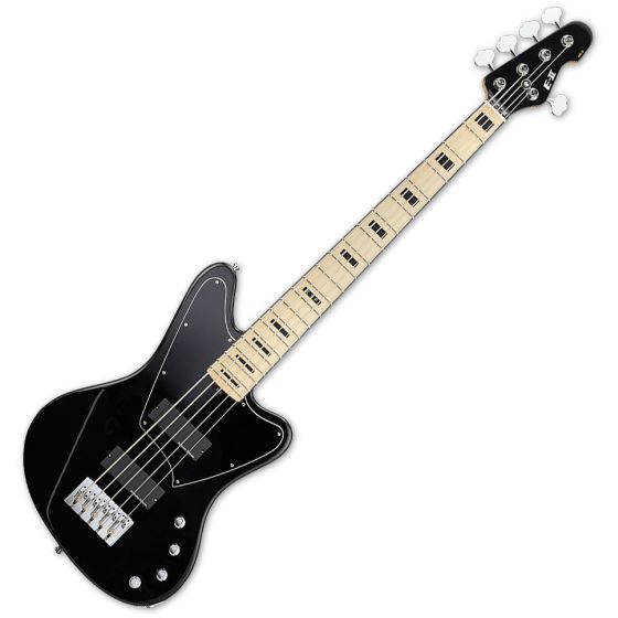 ESP E-II GB-5 Electric Bass Black sku number EIIGB5BLK