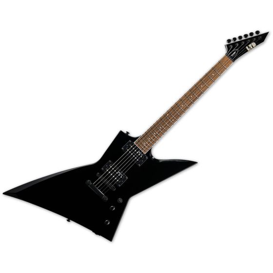 ESP LTD EX-200 Electric Guitar Black sku number LEX200BLK
