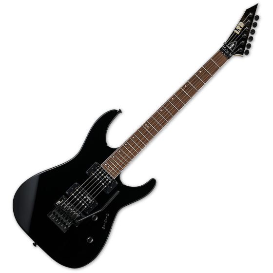 ESP LTD M-200 Electric Guitar Black sku number LM200BLK