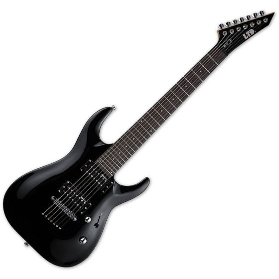 ESP LTD MH-17 Electric Guitar Black sku number LMH17KITBLK