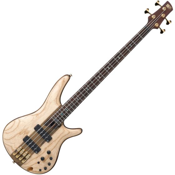 Ibanez SR1300E Electric Bass Natural Flat sku number SR1300ENTF