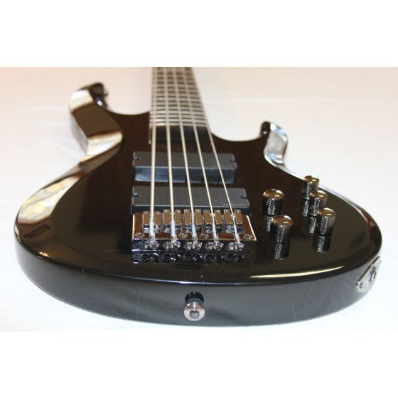 ESP LTD B-205 Black Sample/Prototype Bass Guitar sku number 6SLB205BLK