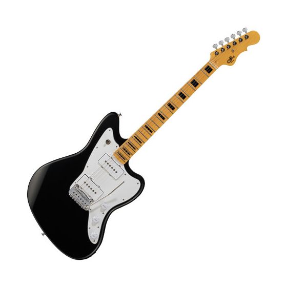 G&L Tribute Doheny Guitar Jet Black sku number TI-DOH-113R01M13