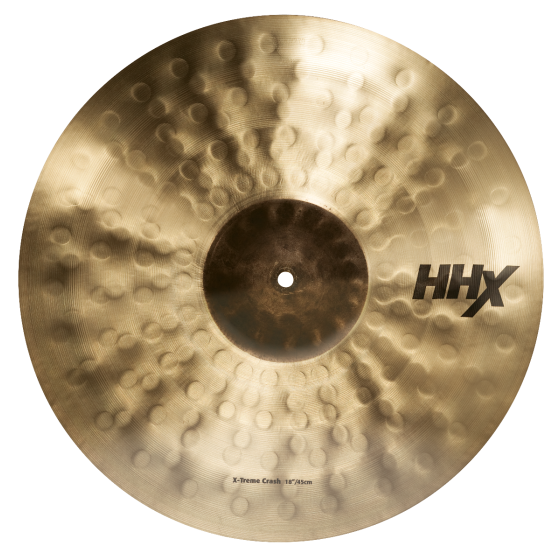 Sabian 18" HHX X-Treme Crash sku number 11892XN