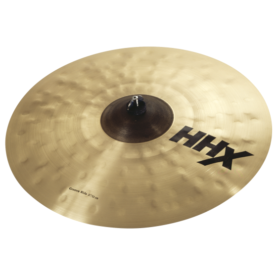 Sabian 21" HHX Groove Ride sku number 12189XN