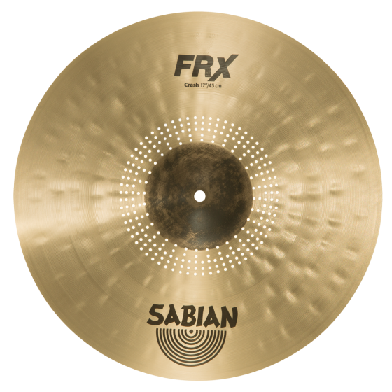 Sabian 17” Crash FRX sku number FRX1706