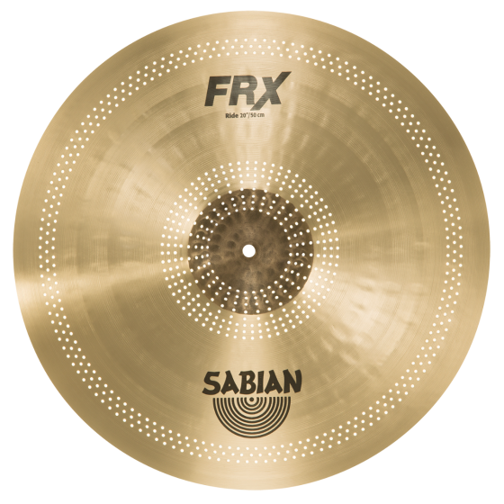 Sabian 20” Ride FRX sku number FRX2012