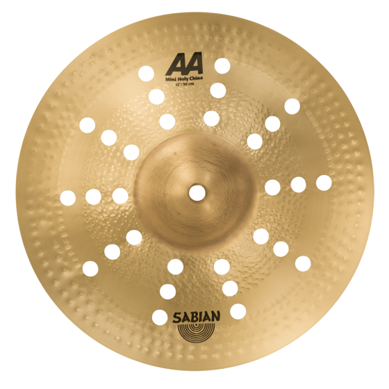 Sabian 12” AA Mini Holy China sku number 21216CS