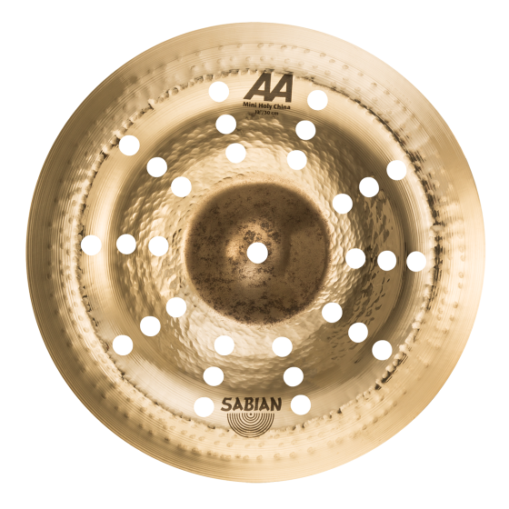 Sabian 12” AA Mini Holy China Brilliant sku number 21216CSB