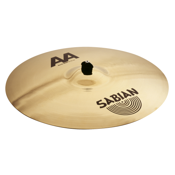 Sabian 21" AA Rock Ride Brilliant Finish sku number 22114B