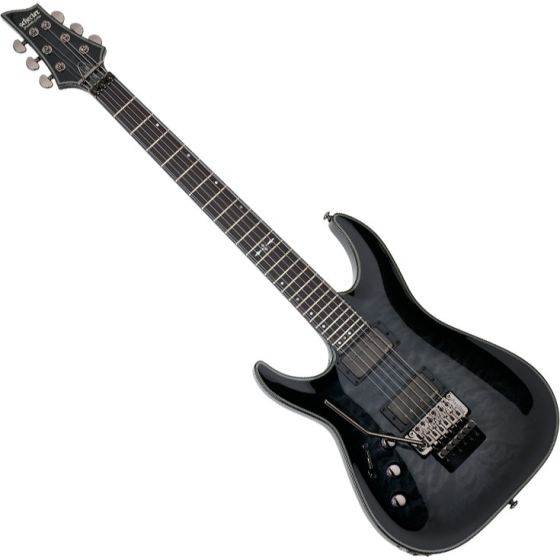 Schecter Hellraiser Hybrid C-1 FR Left-Handed Electric Guitar sku number SCHECTER1929